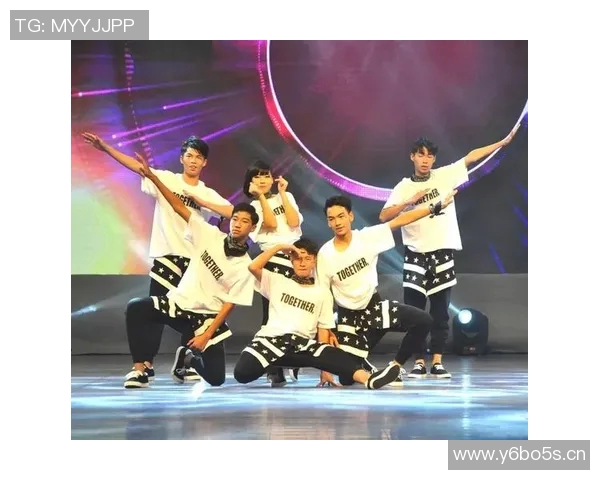 深圳街舞团队协作实力榜单揭晓TOP10团队一览