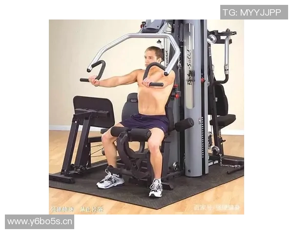 肩部训练专用健身器材介绍及分阶段训练计划