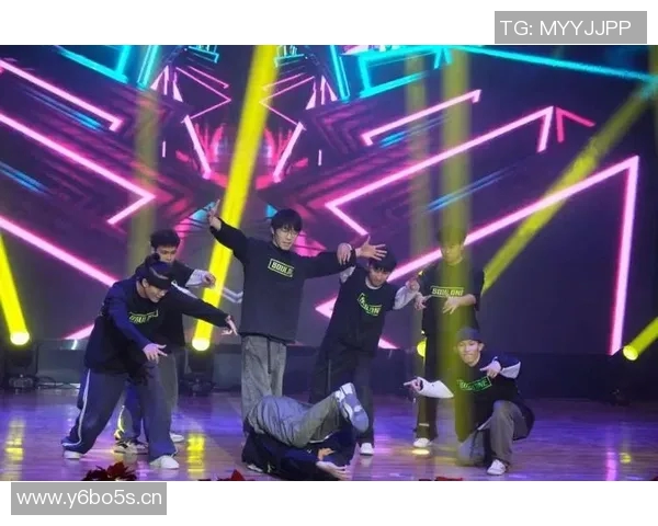 街舞心理素质评比揭晓上海街舞队荣获第六名成就引关注